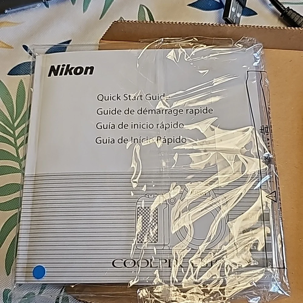 Nikon Coolpix L810 Compact Camera